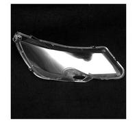 Transparent Couvercle Lampe Phare Pour Skoda Pour Superb 2013 2014 2015 Cache De Phare Transparent En (remplace L'abat-jour D'origine)(Right)