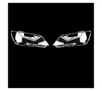 Transparent Couvercle Lampe Phare Pour Skoda Pour Superb 2013 2014 2015 Cache De Phare Transparent En (remplace L'abat-jour D'origine)(A Piar)