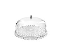 Guzzini Tiffany Set Moule à Gâteau Petite Transparent 30cm