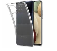 Transparent Étui Pour Samsung Galaxy A12 Silicone Gel Protection Téléphone