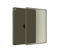 Okuli Housse de Protection en Silicone Transparente pour iPad Air 1 en Noir