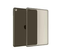 Okuli Transparent Étui Silicone Coque Housse Case Cover pour Apple iPad Mini 4 & Mini 5 en Noir