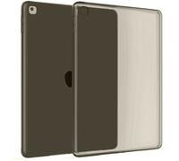 Transparent Étui Silicone Coque Housse Case Cover pour Apple iPad Mini 4 & Mini 5 en Noir Noir G