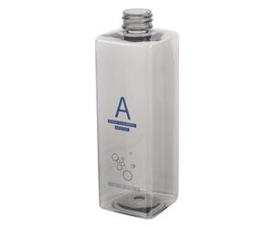 Transparent Flacon pour Rechange en Plastique Facial Machine Hydrogène | Compatible Première et Deuxième Génération, Usage Continu, Nettoyage Profond des Pores, Accessoire Beauté