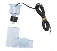 Transparent Float Switch pour ss2 for AC Overflow Protection
