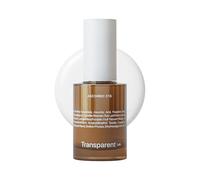 Transparent Lab Ascorbic C15 30 ml - Sérum à la vitamine C pure 15% - Soin éclaircissant anti-âge, Glutathion, Thé vert, atténue les taches et les rides, et améliore l'éclat et le teint de la peau