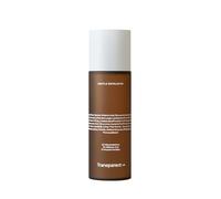 Transparent Lab Gentle Exfoliator 130 ml - Exfoliant visage AHA + PHA + enzymes, illumine, régénère, atténue les imperfections et améliore la texture de la peau