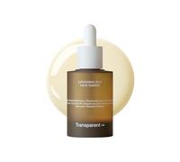 Transparent Lab Liposomal DHA Face Tanner 30 ml - Autobronzant progressif pour le visage à 6% de DHA encapsulé, bronzage naturel sans soleil, effet éclat uniforme et longue durée