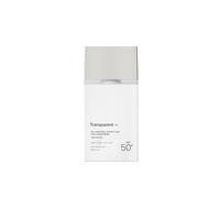 Transparent Lab Oil Control Ultra Fluid Cica Sunscreen - Protection solaire hybride avec filtres UV minéraux et chemiques, pour peau grasse