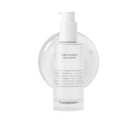 TRANSPARENT LAB PURE GLYCERIN FACE SERUM - Sérum hydratant à la glycérine