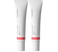 TRANSPARENT LAB TINTED LIPGLOSS ROSE - Baume à lèvres hydratant teinté avec SPF50 (Lot de 2)