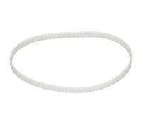 Transparent Lathe Belt, Polyurethane Timing Drive Belt Industrial Transmission Accessory Replacement Part for 1.5M x 94 Teeth