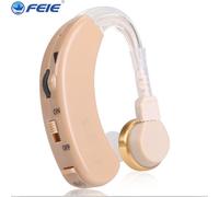 Transparent - Mini Prothèse Auditive Son Pro Écouteur Prothèses Auditives D'oreille Casque Intégré dans la Machine Médicale S-520 BTE pour Sourds Dispositif Chaud En Espagne