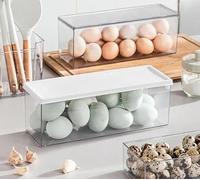 Transparent Noodle Storage Box 30cm Airtight Seal | Airtight lid locks in freshness, blocks moisture and air, keeps pasta dry longer, transparent PET body
