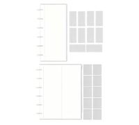 Transparent Photobooth Album Book - Keepsake Photo Display Organizer Holder, Durablee Collection Storage Accessory | For Couple Kids Wedding Party Birthday Memory Protection Use Photo Book, Album Hold