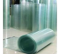 Transparent Plaque Polycarbonate pour Serre Jardin, Feuille de Souple, Panneaux Panneau de Toit Sunshine en fibre de verre pour Auvent Extérieur Carport Remplacement(100x300cm)