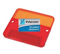 TRANSPARENT PLASTIQUE GEMMA VITRE Flèche Indicateur de direction arrière droit ou gauche PIAGGIO APE 50.