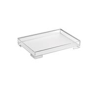 Transparent PLATEAU 'ESSENCE' "ICONS" M