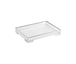 Transparent PLATEAU 'ESSENCE' "ICONS" M