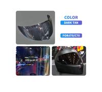 (Transparent) Pour HJC C70 C-70 I70 I-70 Visière de casque de moto Bouclier de casque Lentille Accessoires