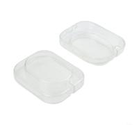 Transparent pour tpu Case for pour nothing Ear Headphones Transparent(Transparent)