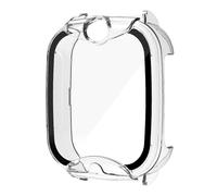 (Transparent) Pour Xplora XGO2 Protection d'écran intégrale pour boîtier de montre connectée Bumper
