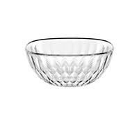 Guzzini - Vanity (récipient transparent) AIR - 30 cm en Bio-based SAN et Bio-based SMMA