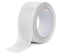 Transparent Ruban AntidéRapant, 5 m × 5 cm Bande AntidéRapante | ImperméAble, DéCoupable, Pour Escaliers Et Marches, PréVient Les Chutes Des Personnes âGéEs Et Des Animaux De Compagnie