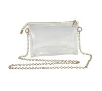 Transparent Stadium Bag: This clear bag for stadium events is made for stad