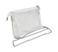 Transparent Stadium Bag: This clear bag for stadium events is made for stad