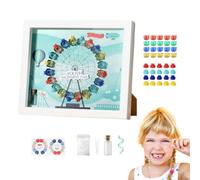Transparent Teeth Box: This transparent tooth box protects your child