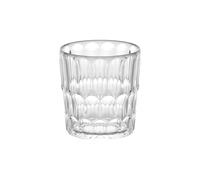 VERRE BAS "VANITY" DÉCOR N°2 Transparent