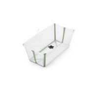 Transparent vert Stokke® Flexi Bath® Transparent vert