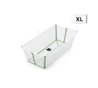 Transparent vert Stokke® Flexi Bath ® X-Large Transparent vert