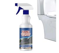Transparent Waterproof Sealant Spray - 150ml Leak Repair Coating, Invisible