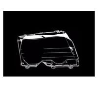 Transparente Couvercle 63126924045 Pour BMW E46 Coupé Pour Cabriolet 99-03 Pré-lifting Pour M3 00-06 Couvercle Lentille Phare Voiture Voiture Phare Avant Coque(1piece Right Side)
