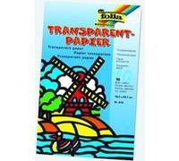 Herlitz Papier calque 246413 – Paquet de 10 feuilles 20 x 30 cm