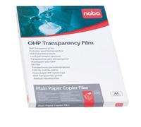 Nobo Films de rétroprojection pour copieur papier (100)