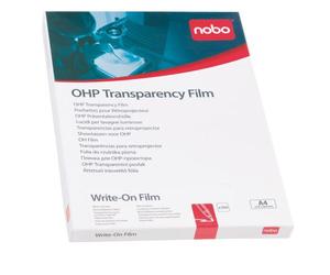 Transparents pour rétroprojecteur - Boîte de 100