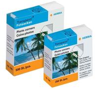 Herma 1383 Pochette ouverture en coin