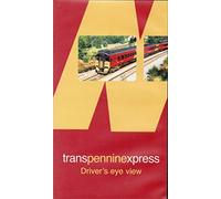 Transpenninexpress : Driver's eye View