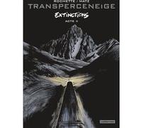 Transperceneige Jean-Marc Rochette (Dessinateur), Jean-Marc Rochette (Scénario), Matz (Scénario)