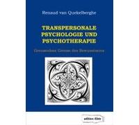 Transpersonale Psychologie Und Psychotherapie