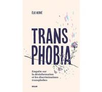 Transphobia Elie Hervé (Auteur)