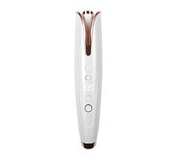 Transplant Fer à boucler automatique avec batterie - Bigoudi automatique à 4 températures - Fer à boucler automatique à la kératine - Ions négatifs - 24,4 cm x 5,2 cm
