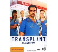 Transplant (Season 2) - 4-DVD Set [ Origine Australien, Sans Langue Francaise ]