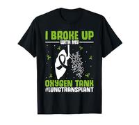 Transplantation d'organes | Survivant de transplantation pulmonaire T-Shirt