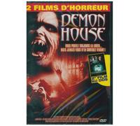 Pack 2 films d'horreur : Demon house + transplantation