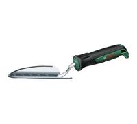 Bosch Transplantoir 06008B5800 – acier inoxydable, poignée souple, ergonomique, largeur 80 mm