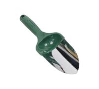 Transplantoir à Main,Outil Ergonomique pour Bêcher, Planter et Jardiner,Pelle de Jardin Multifonction - pour Usage Extérieur, Jardin, Cour, Pelouse, Culture du Sol, Arrachage de Racines,